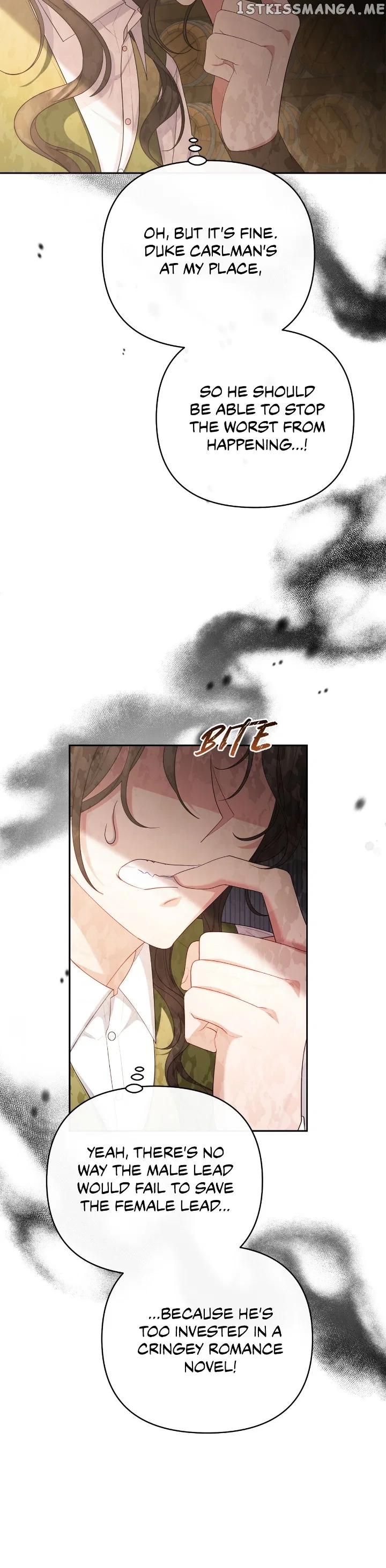 The Runaway Lead Lives Next Door Chapter 29 – Page 11