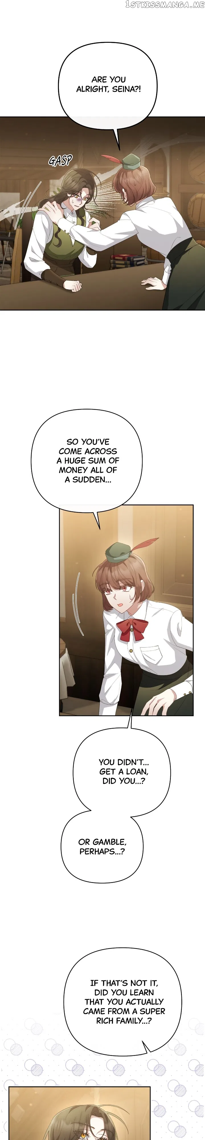 The Runaway Lead Lives Next Door Chapter 29 – Page 12