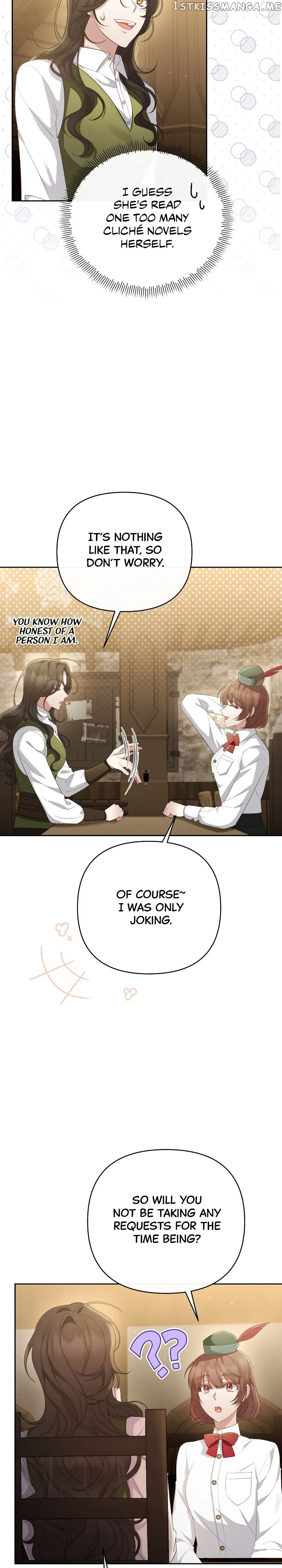 The Runaway Lead Lives Next Door Chapter 29 – Page 13