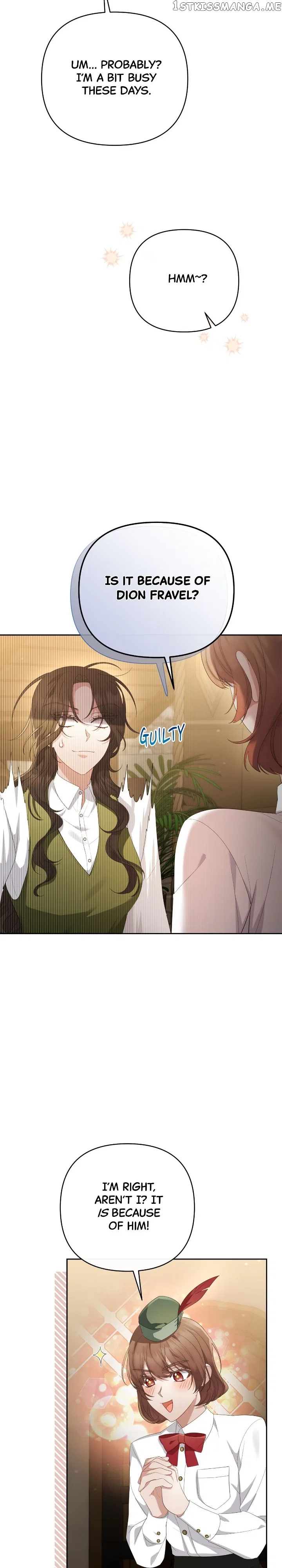 The Runaway Lead Lives Next Door Chapter 29 – Page 14