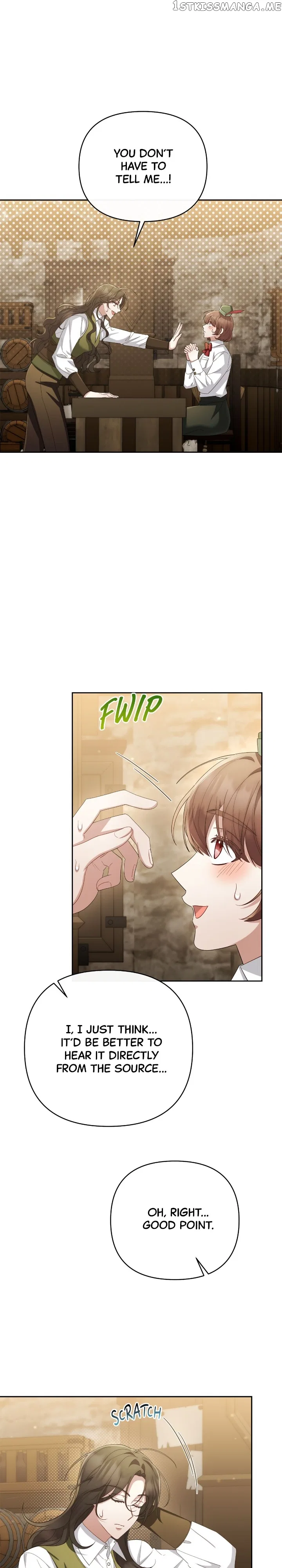 The Runaway Lead Lives Next Door Chapter 29 – Page 16