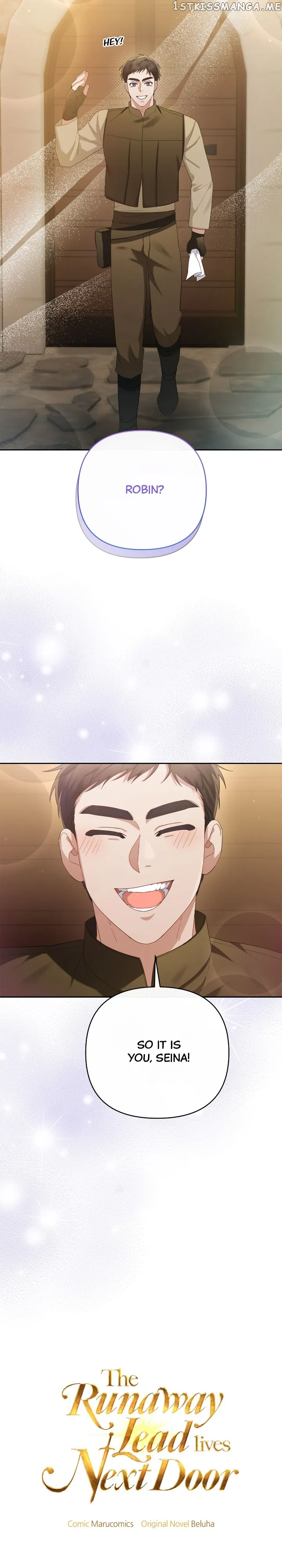 The Runaway Lead Lives Next Door Chapter 29 – Page 18