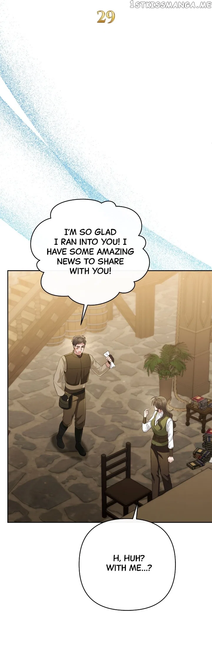 The Runaway Lead Lives Next Door Chapter 29 – Page 19