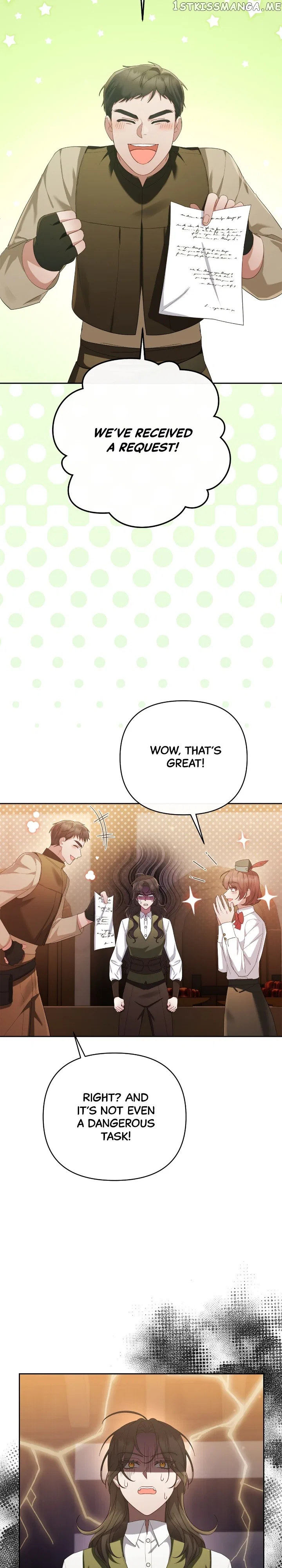 The Runaway Lead Lives Next Door Chapter 29 – Page 21
