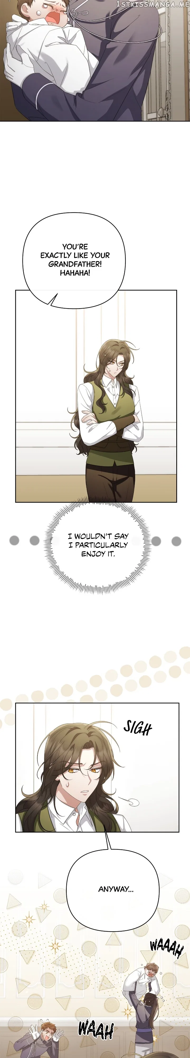 The Runaway Lead Lives Next Door Chapter 29 – Page 24