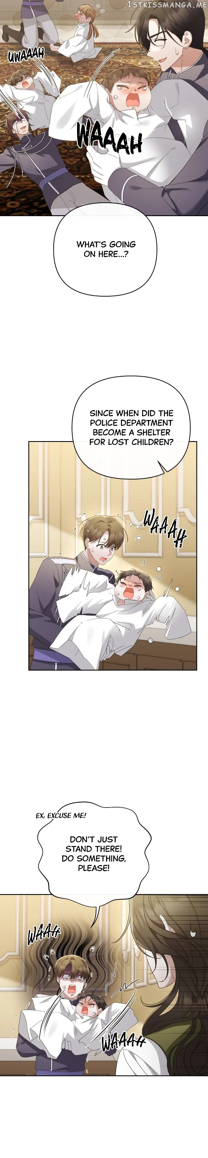 The Runaway Lead Lives Next Door Chapter 29 – Page 25