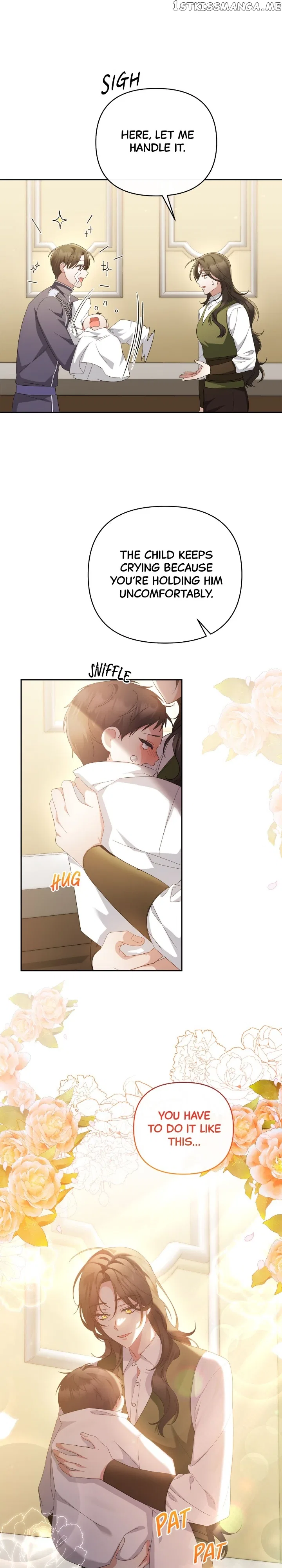 The Runaway Lead Lives Next Door Chapter 29 – Page 26