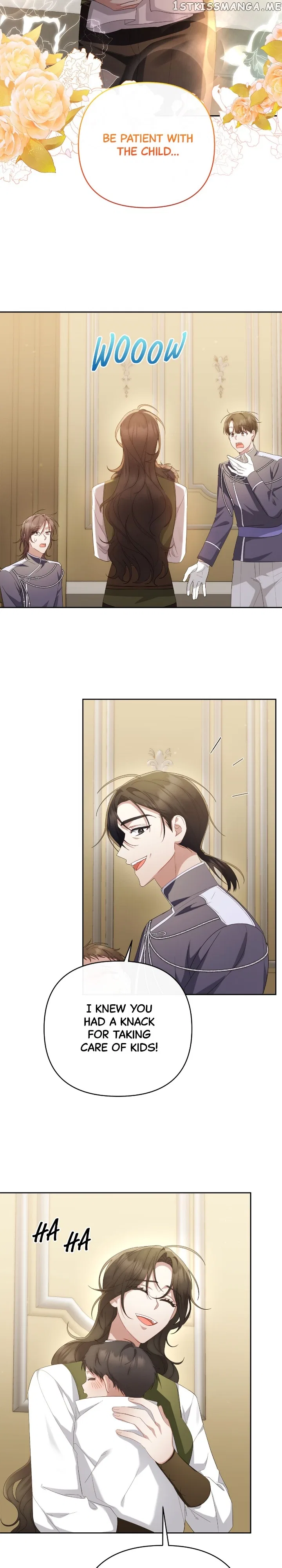 The Runaway Lead Lives Next Door Chapter 29 – Page 27