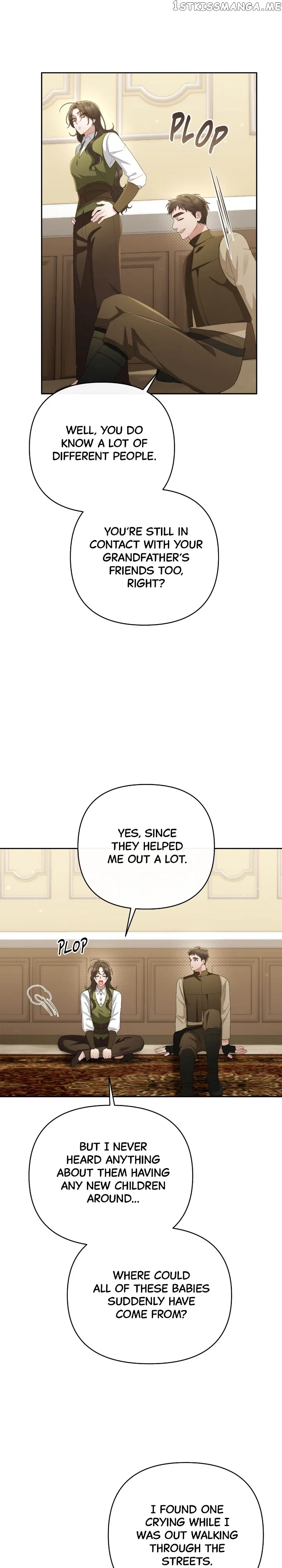 The Runaway Lead Lives Next Door Chapter 29 – Page 29