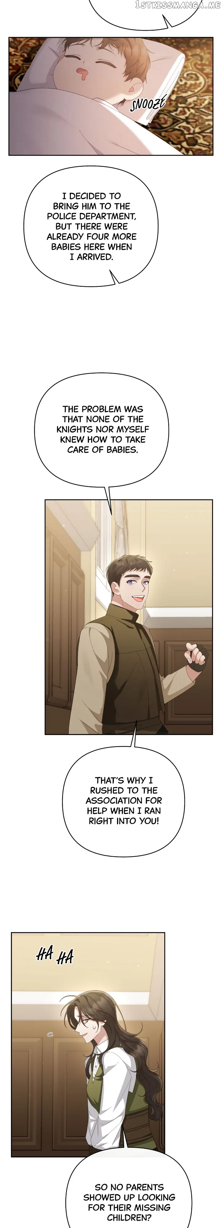 The Runaway Lead Lives Next Door Chapter 29 – Page 30