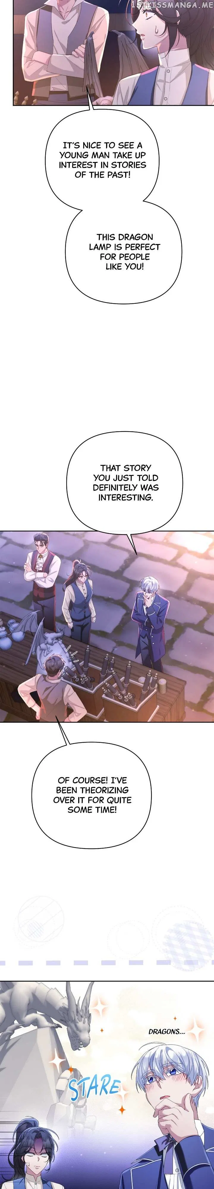 The Runaway Lead Lives Next Door Chapter 28 – Page 7