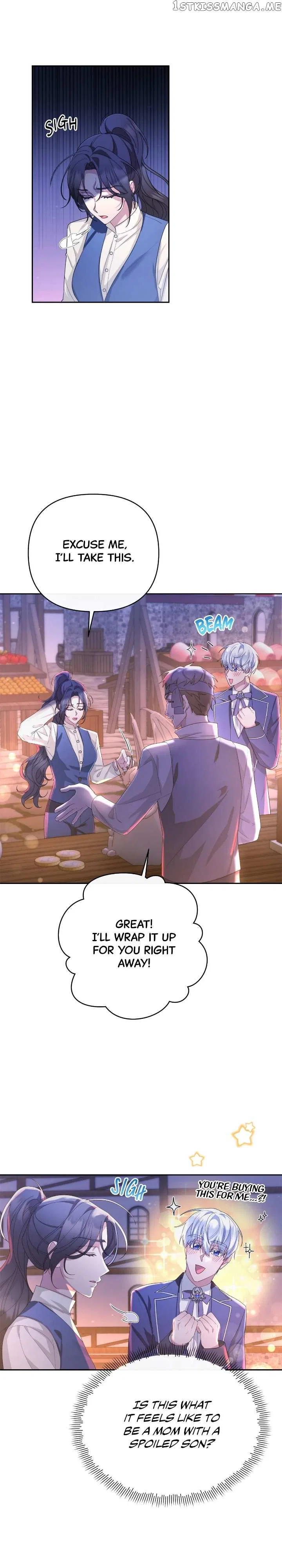 The Runaway Lead Lives Next Door Chapter 28 – Page 9