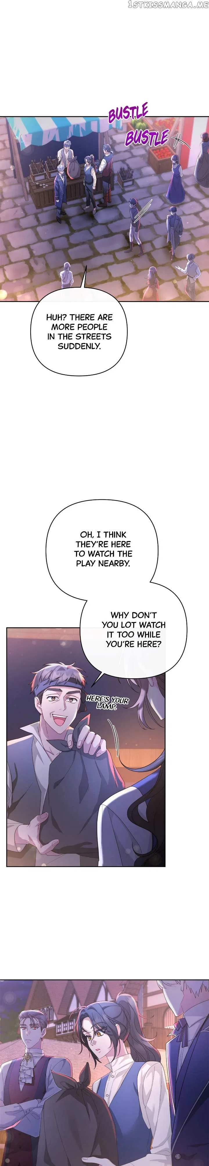 The Runaway Lead Lives Next Door Chapter 28 – Page 10
