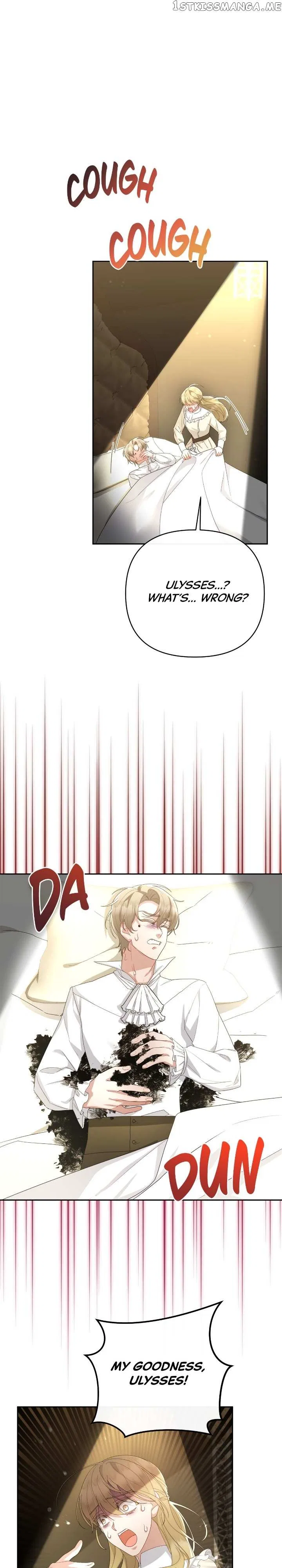 The Runaway Lead Lives Next Door Chapter 28 – Page 13