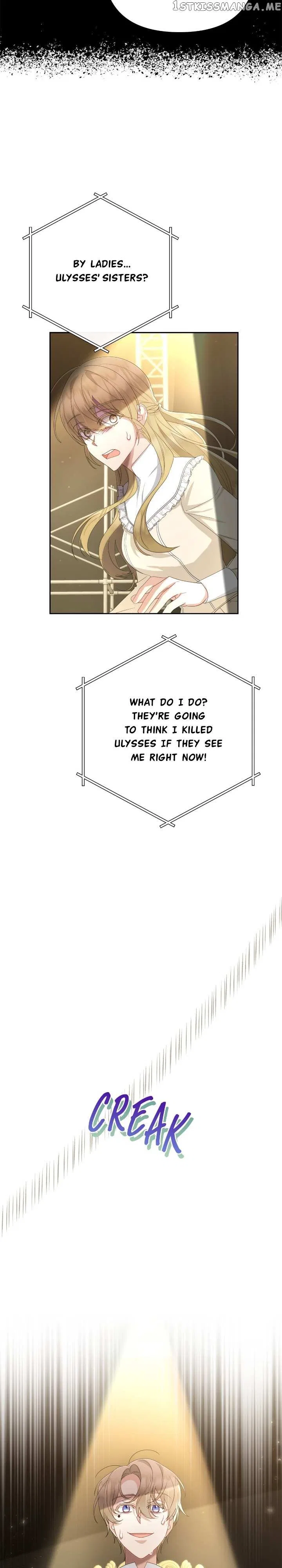 The Runaway Lead Lives Next Door Chapter 28 – Page 15