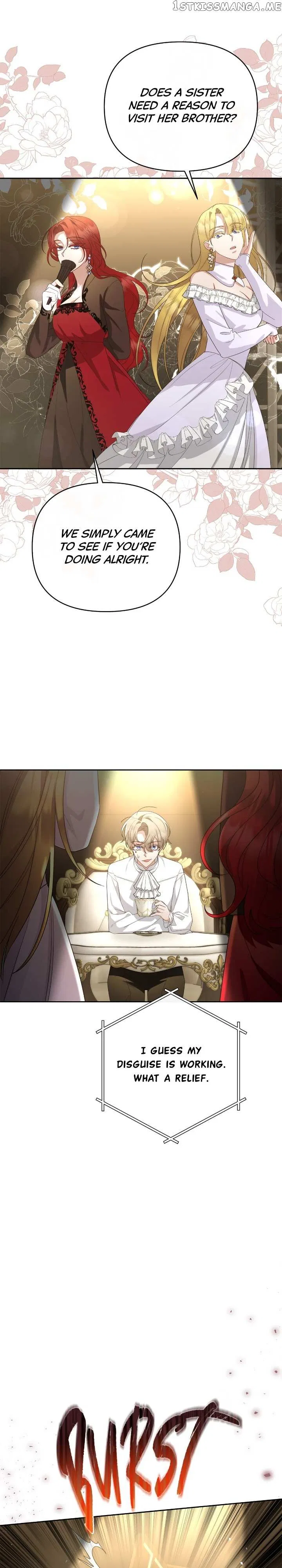 The Runaway Lead Lives Next Door Chapter 28 – Page 17