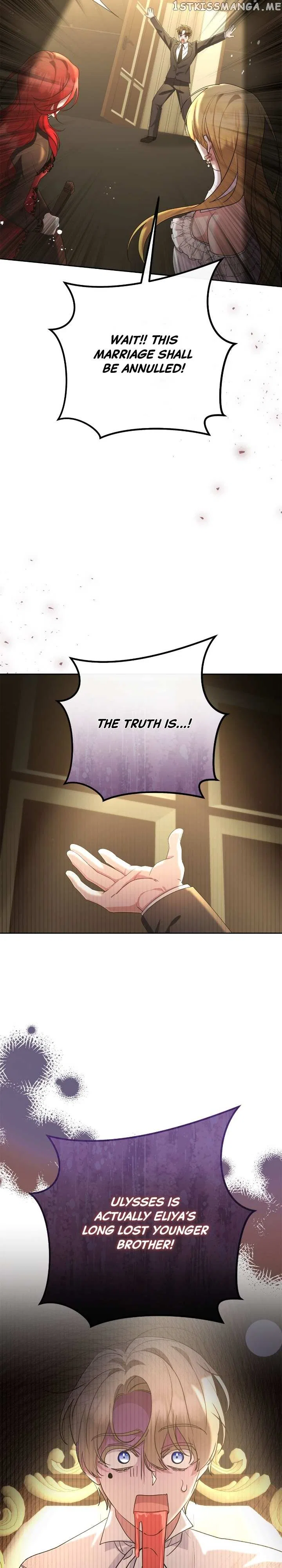 The Runaway Lead Lives Next Door Chapter 28 – Page 18