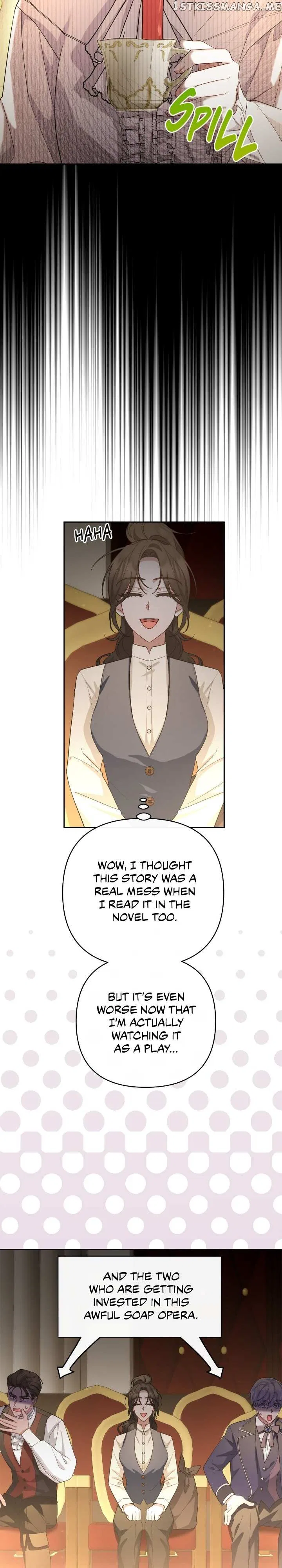 The Runaway Lead Lives Next Door Chapter 28 – Page 19