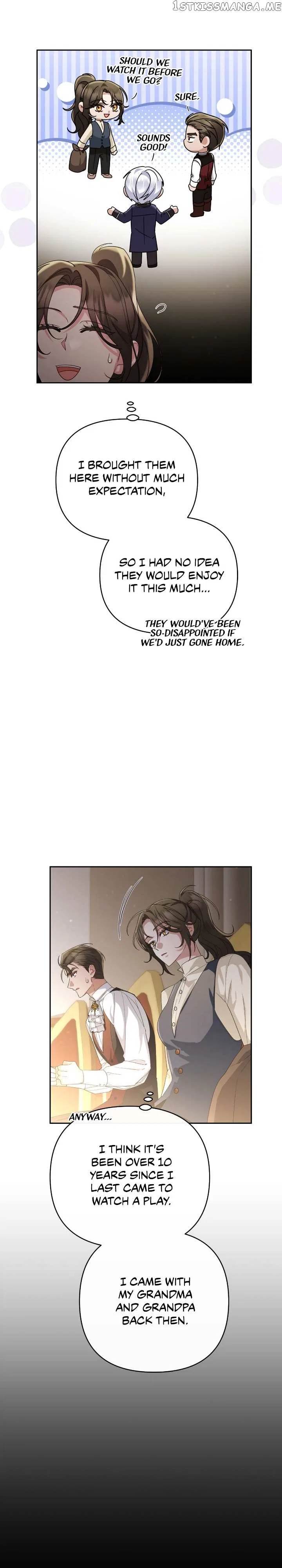 The Runaway Lead Lives Next Door Chapter 28 – Page 21