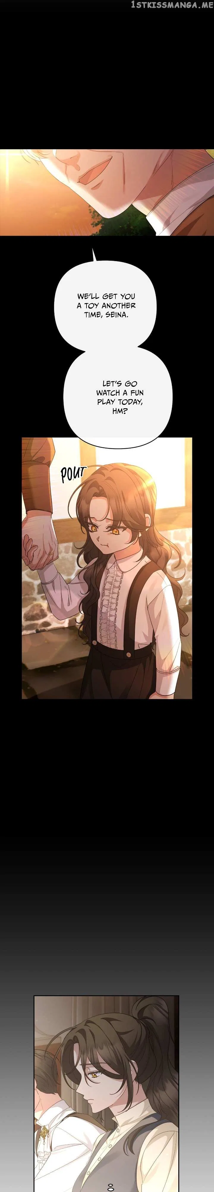 The Runaway Lead Lives Next Door Chapter 28 – Page 22