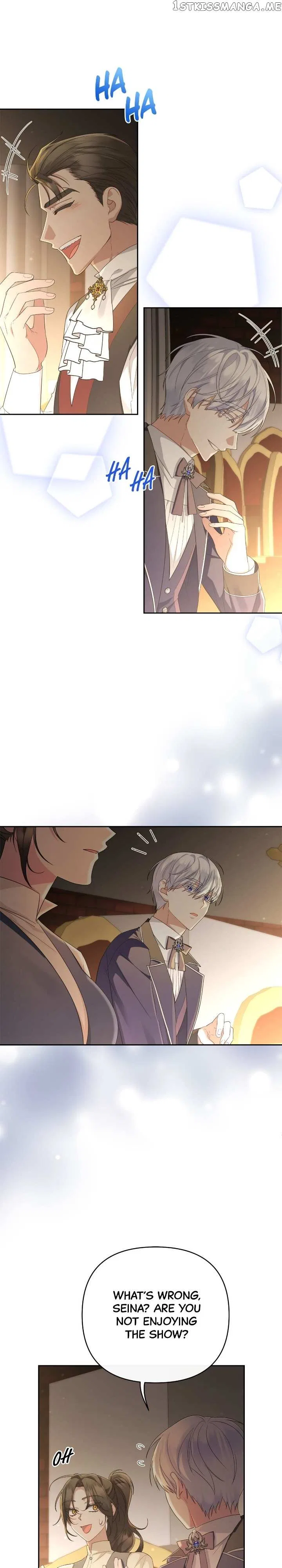 The Runaway Lead Lives Next Door Chapter 28 – Page 24