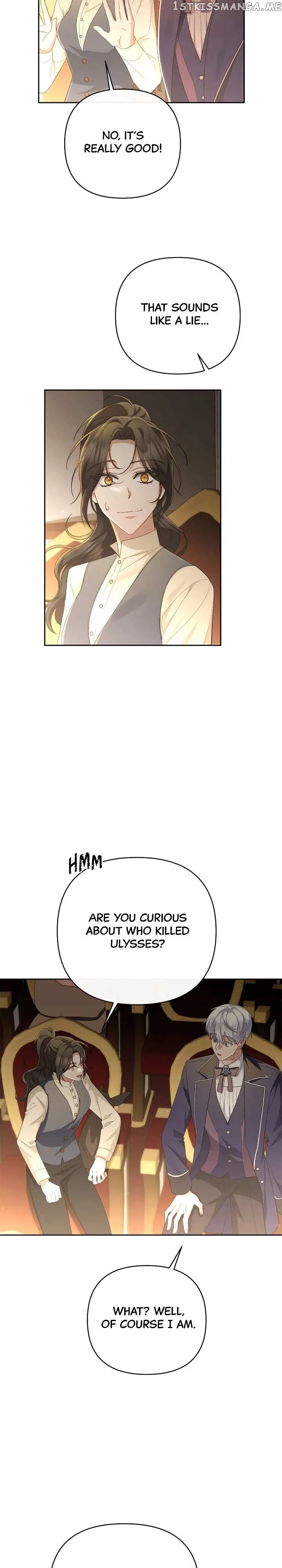 The Runaway Lead Lives Next Door Chapter 28 – Page 25