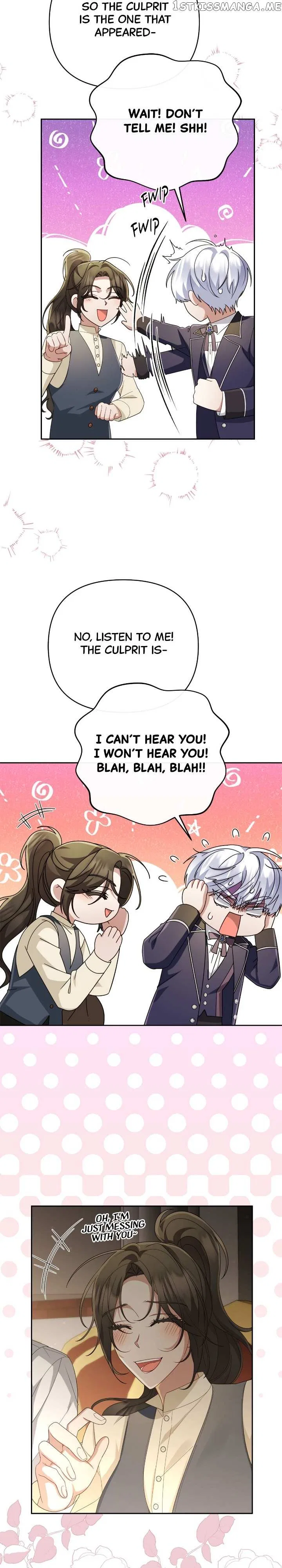 The Runaway Lead Lives Next Door Chapter 28 – Page 26