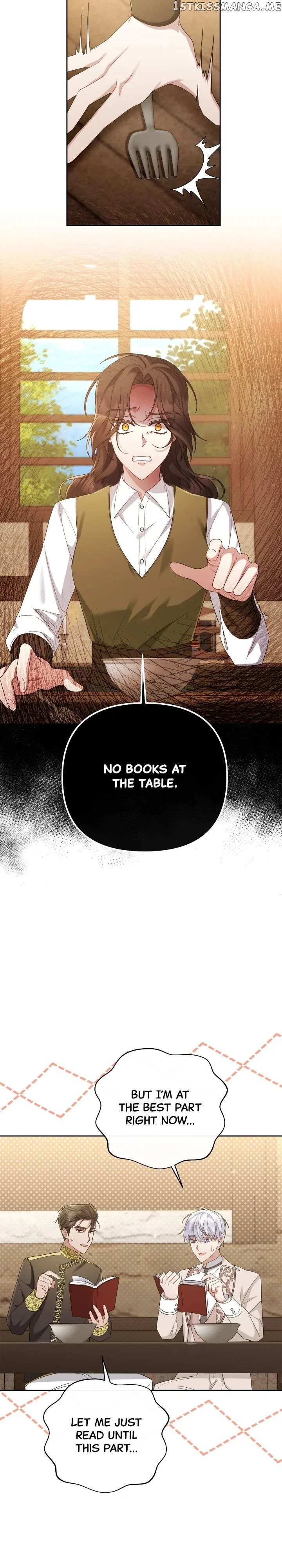 The Runaway Lead Lives Next Door Chapter 28 – Page 29