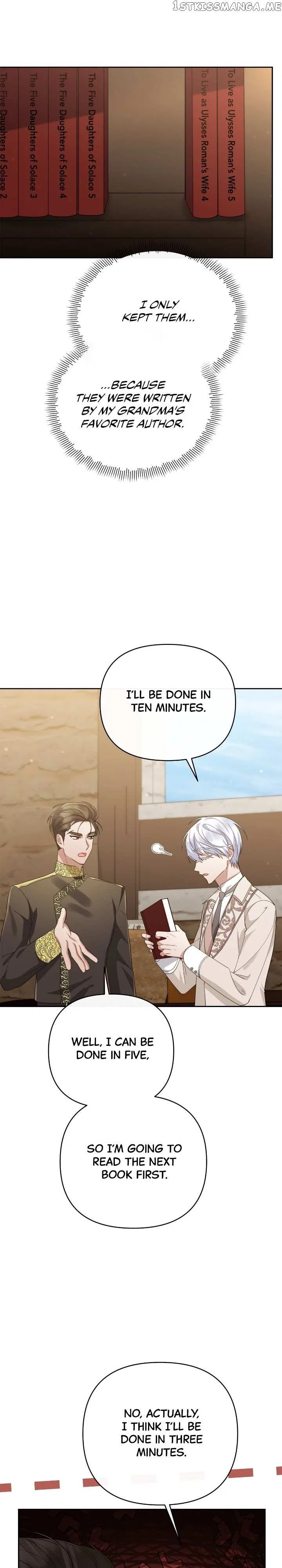 The Runaway Lead Lives Next Door Chapter 28 – Page 31
