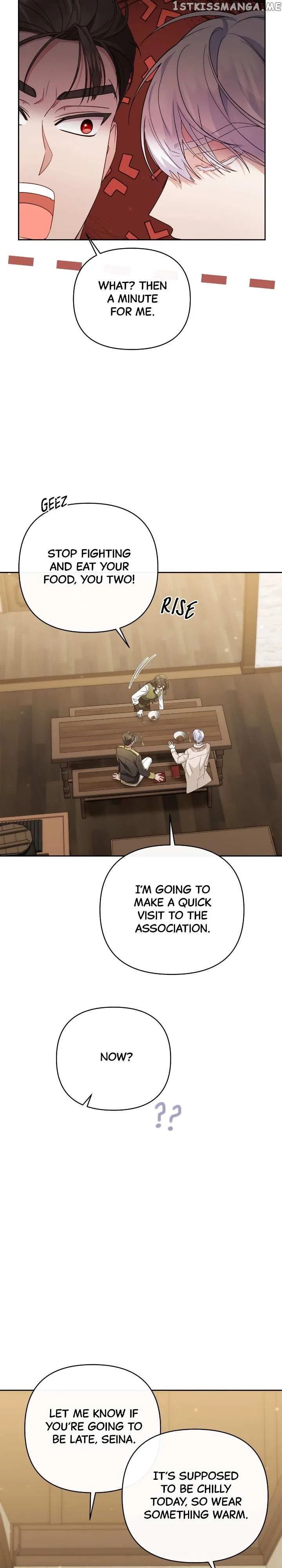 The Runaway Lead Lives Next Door Chapter 28 – Page 32
