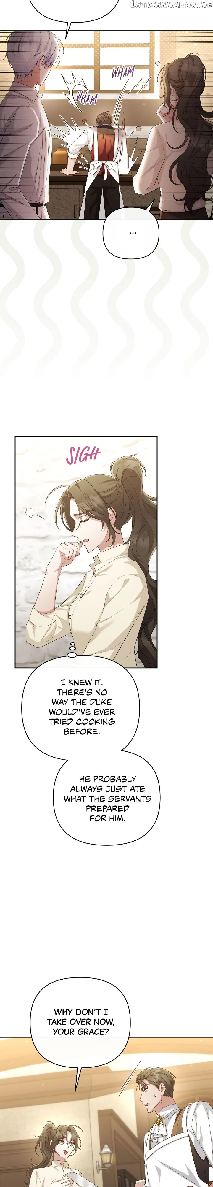 The Runaway Lead Lives Next Door Chapter 27 – Page 2