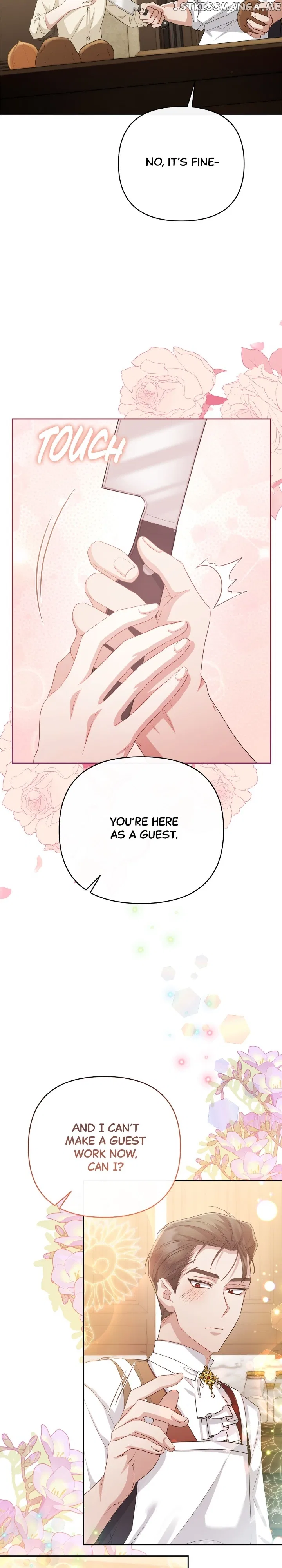 The Runaway Lead Lives Next Door Chapter 27 – Page 3