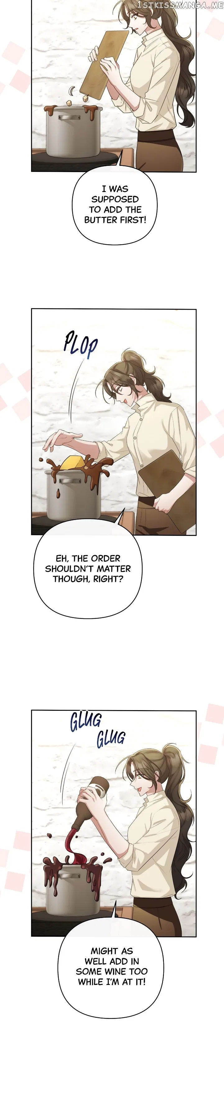 The Runaway Lead Lives Next Door Chapter 27 – Page 7