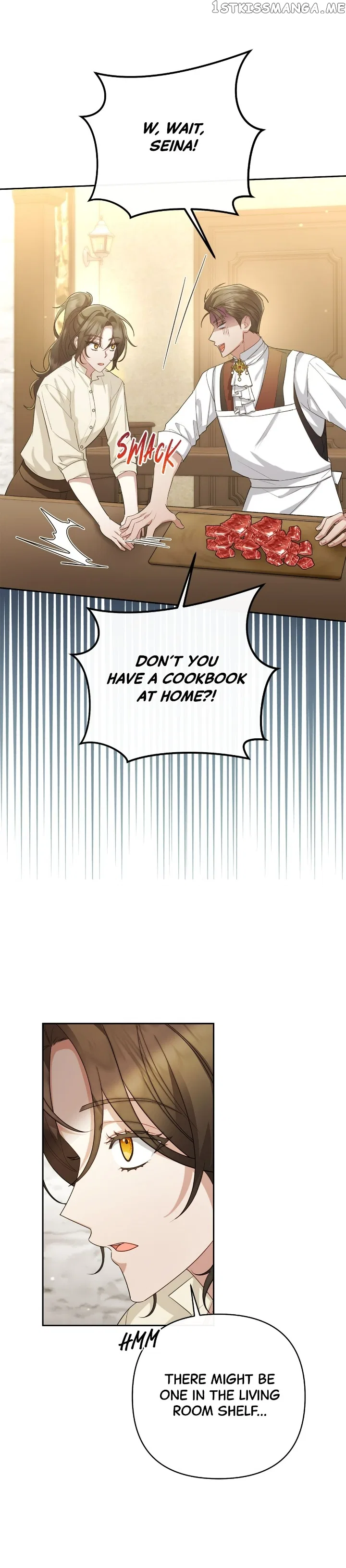 The Runaway Lead Lives Next Door Chapter 27 – Page 11