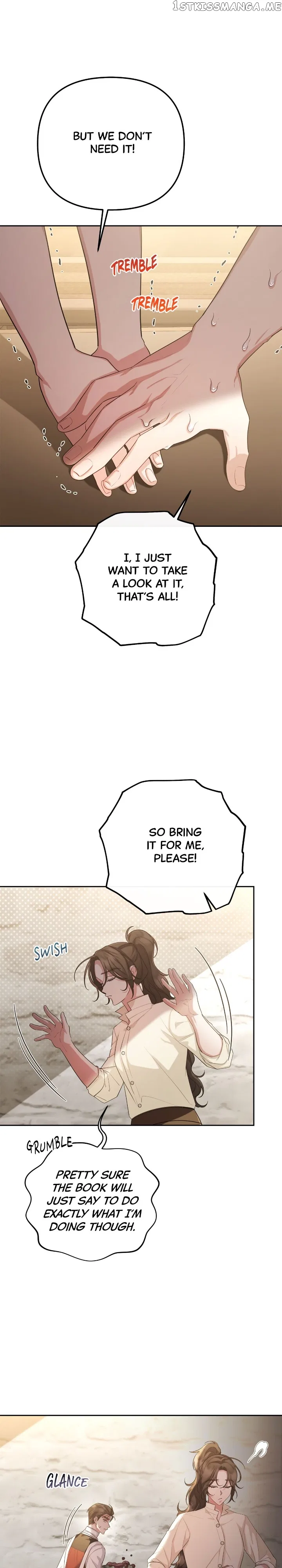 The Runaway Lead Lives Next Door Chapter 27 – Page 12