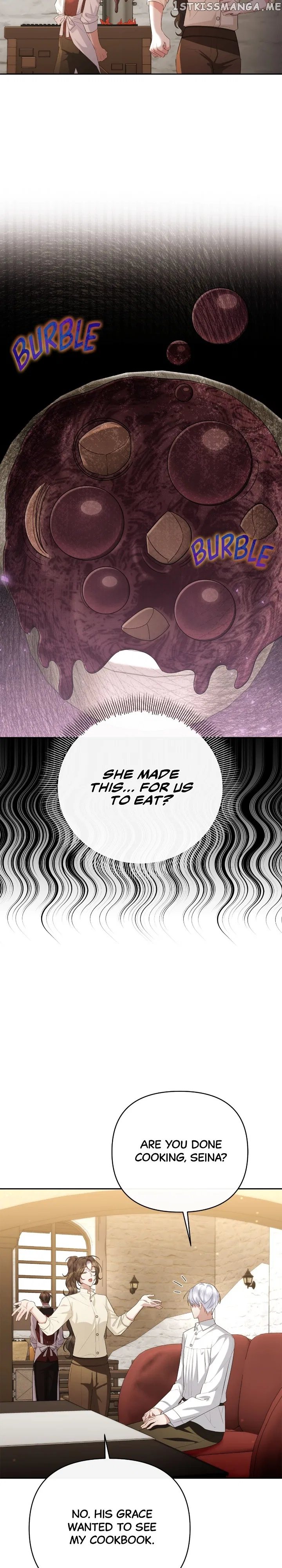 The Runaway Lead Lives Next Door Chapter 27 – Page 13