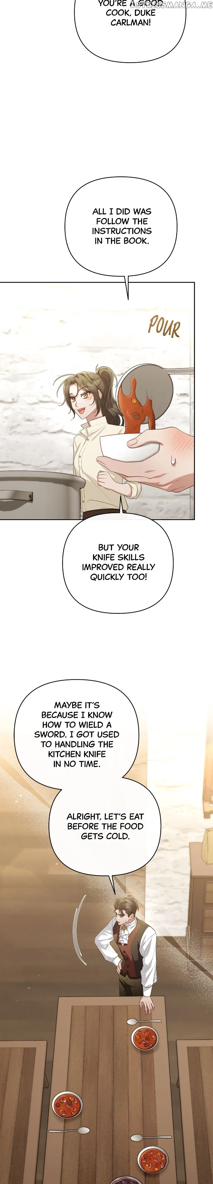 The Runaway Lead Lives Next Door Chapter 27 – Page 17