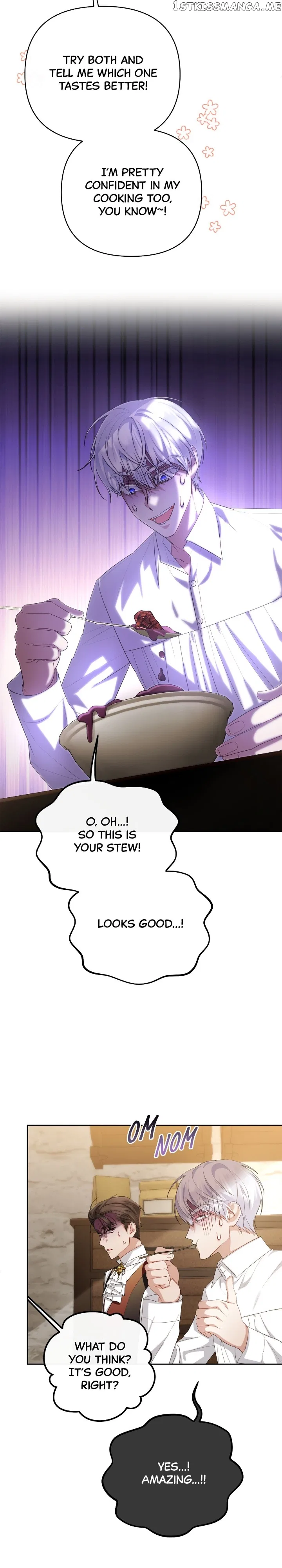 The Runaway Lead Lives Next Door Chapter 27 – Page 20