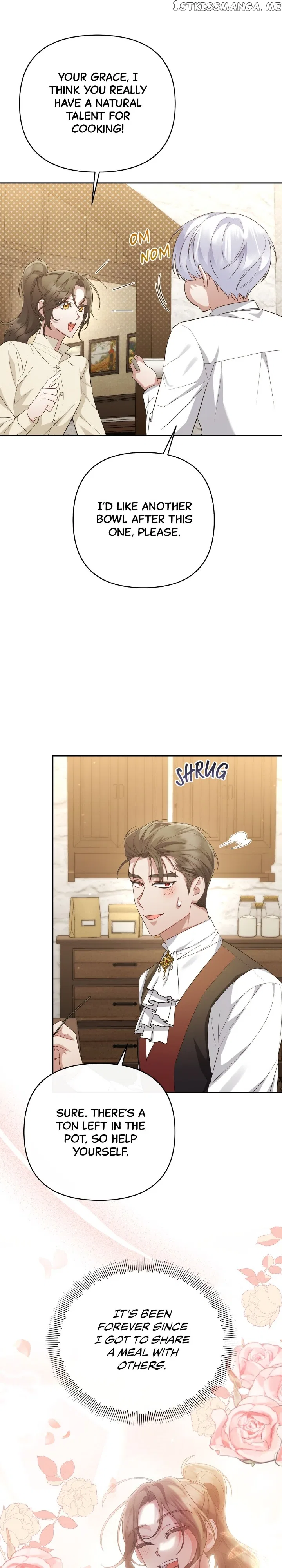 The Runaway Lead Lives Next Door Chapter 27 – Page 23