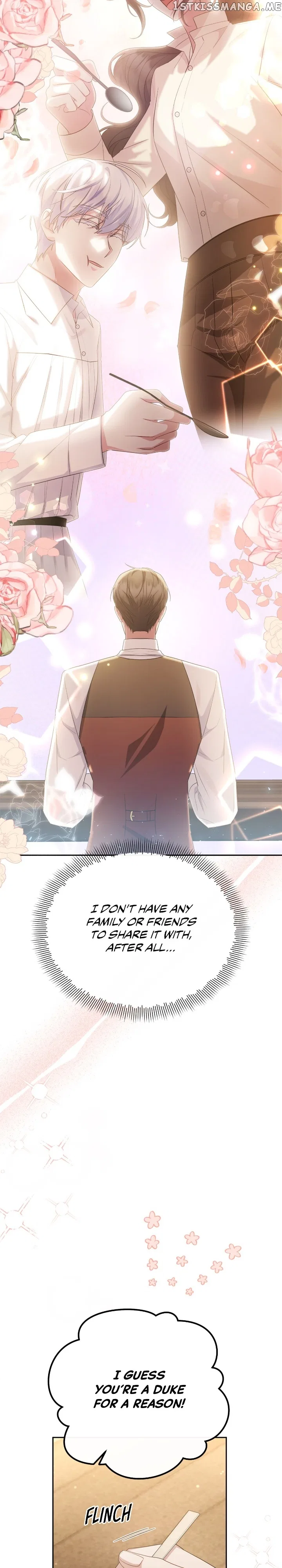 The Runaway Lead Lives Next Door Chapter 27 – Page 24