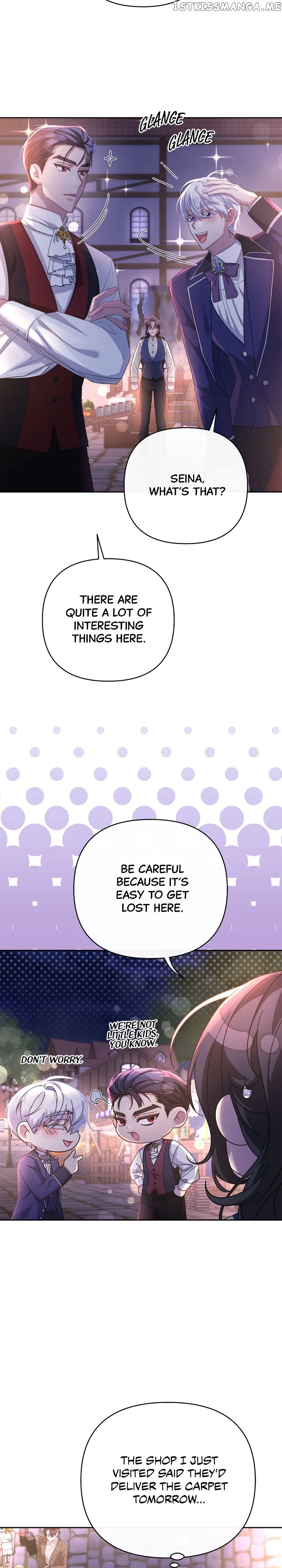 The Runaway Lead Lives Next Door Chapter 27 – Page 28