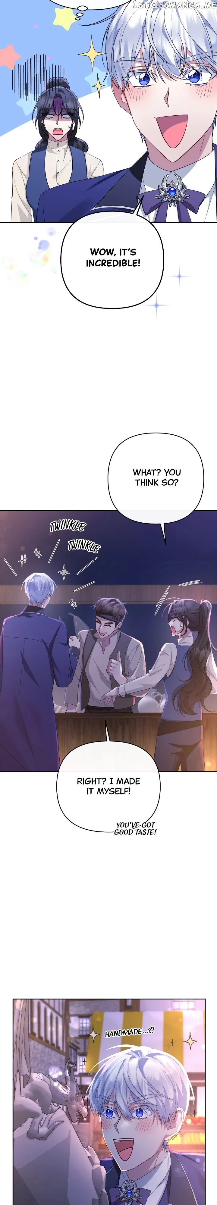 The Runaway Lead Lives Next Door Chapter 27 – Page 32