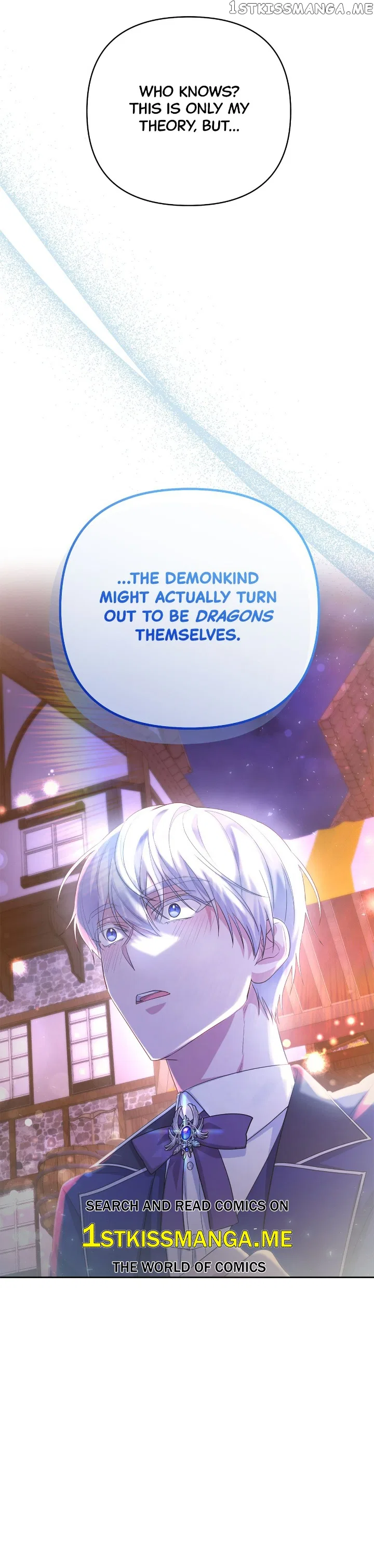 The Runaway Lead Lives Next Door Chapter 27 – Page 35