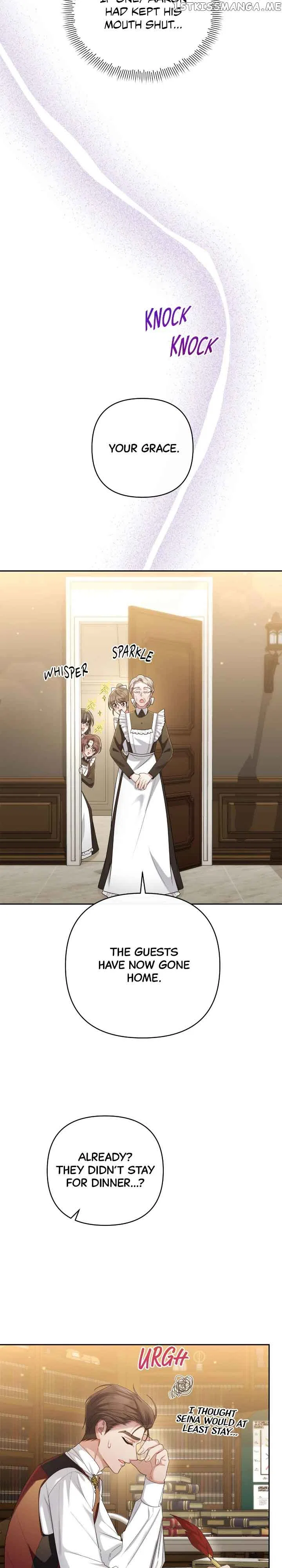 The Runaway Lead Lives Next Door Chapter 26 – Page 2