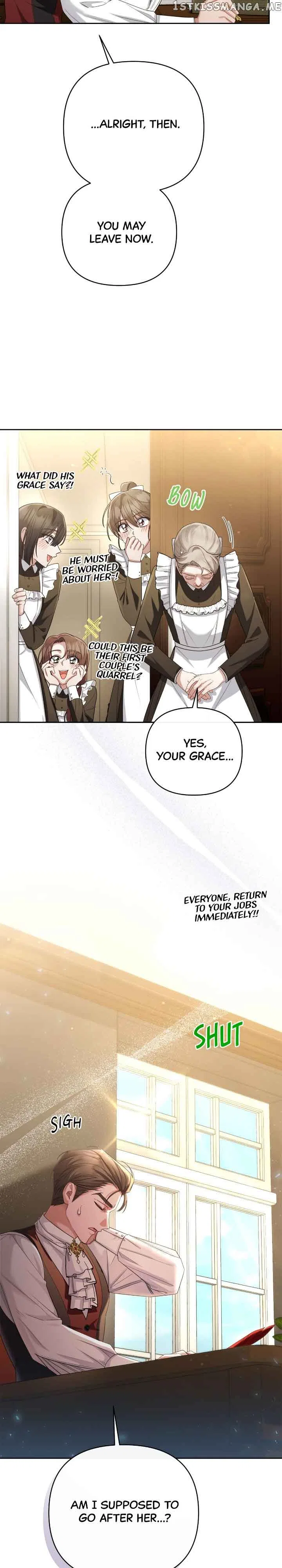 The Runaway Lead Lives Next Door Chapter 26 – Page 3