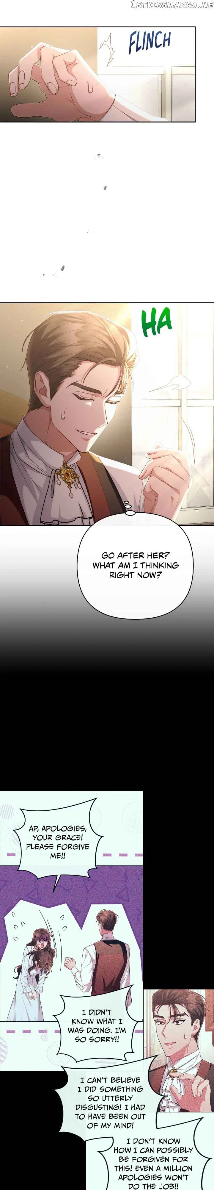 The Runaway Lead Lives Next Door Chapter 26 – Page 5