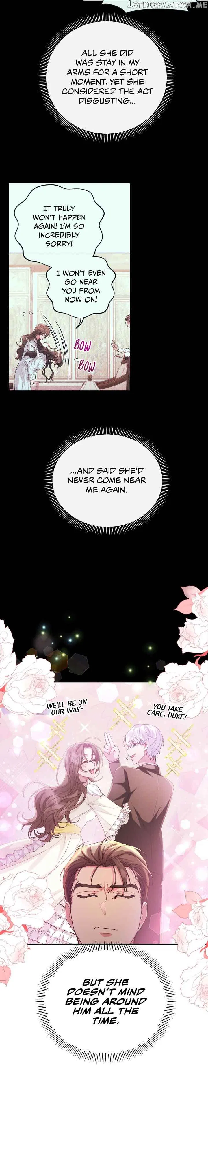 The Runaway Lead Lives Next Door Chapter 26 – Page 6