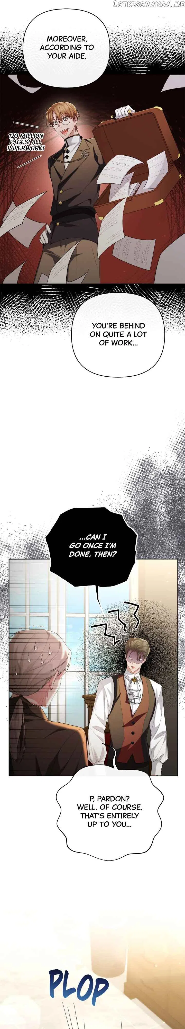 The Runaway Lead Lives Next Door Chapter 26 – Page 13