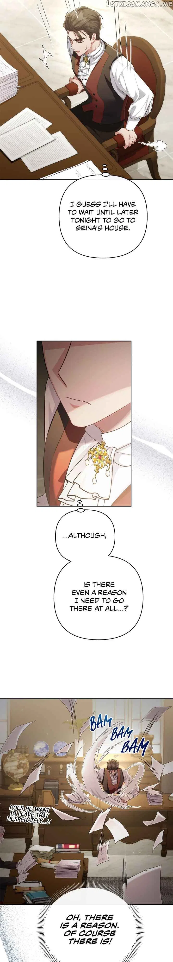 The Runaway Lead Lives Next Door Chapter 26 – Page 14