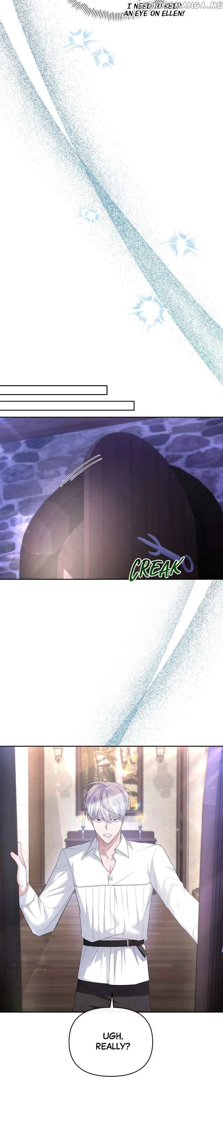 The Runaway Lead Lives Next Door Chapter 26 – Page 15